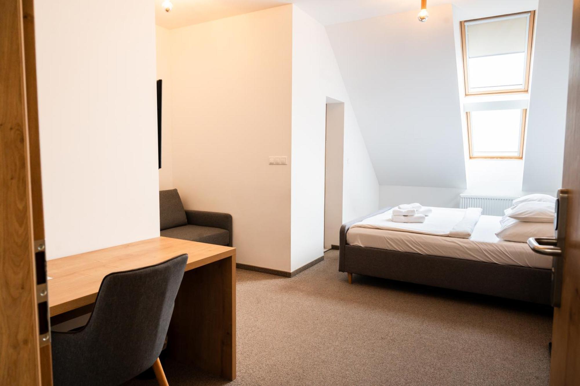 Elements Guest house *